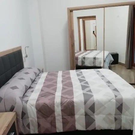 Διαμέρισμα Centro Ciudad *
