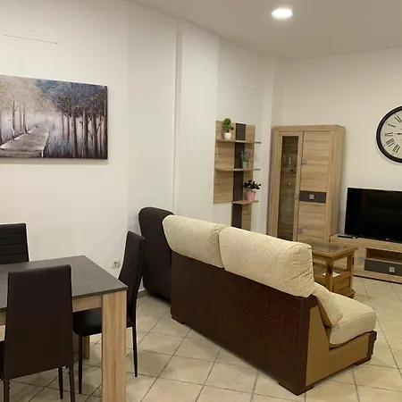 Centro Ciudad Διαμέρισμα Αλγεθίρας